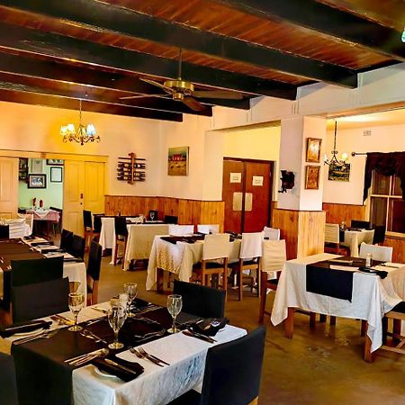 Albertinia Hotel Экстерьер фото