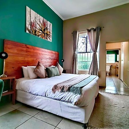 Albertinia Hotel Экстерьер фото