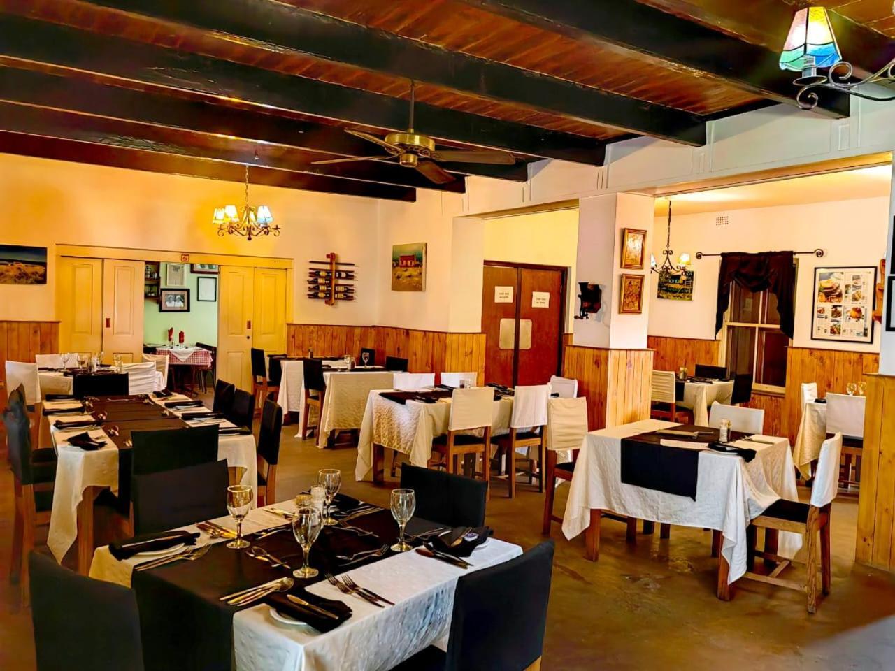 Albertinia Hotel Экстерьер фото