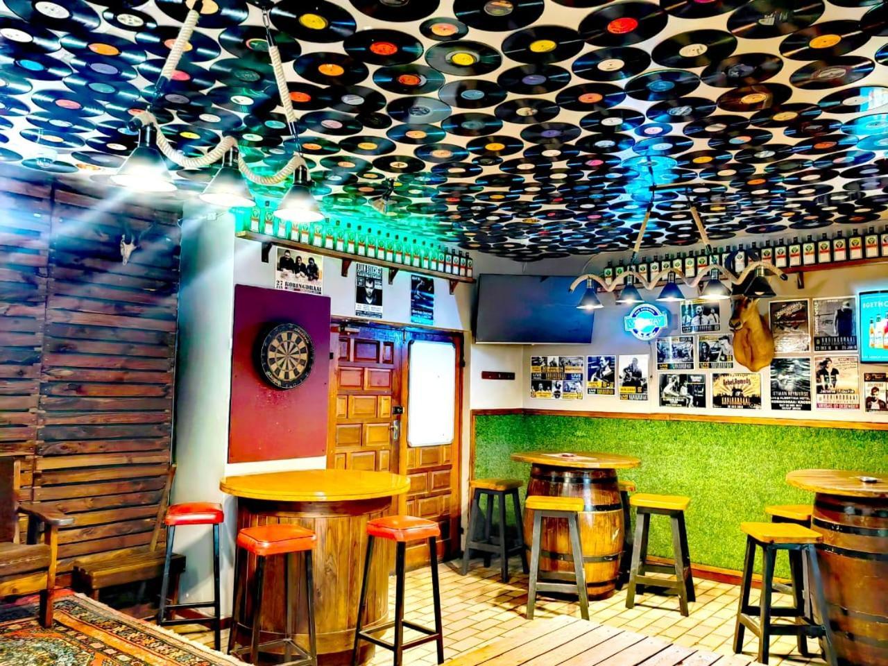 Albertinia Hotel Экстерьер фото