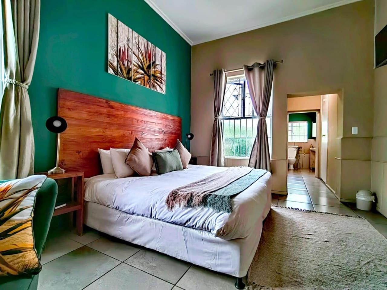 Albertinia Hotel Экстерьер фото