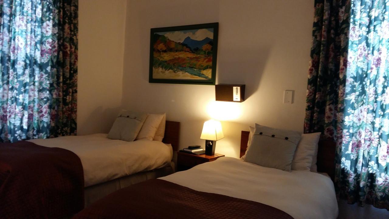 Albertinia Hotel Экстерьер фото